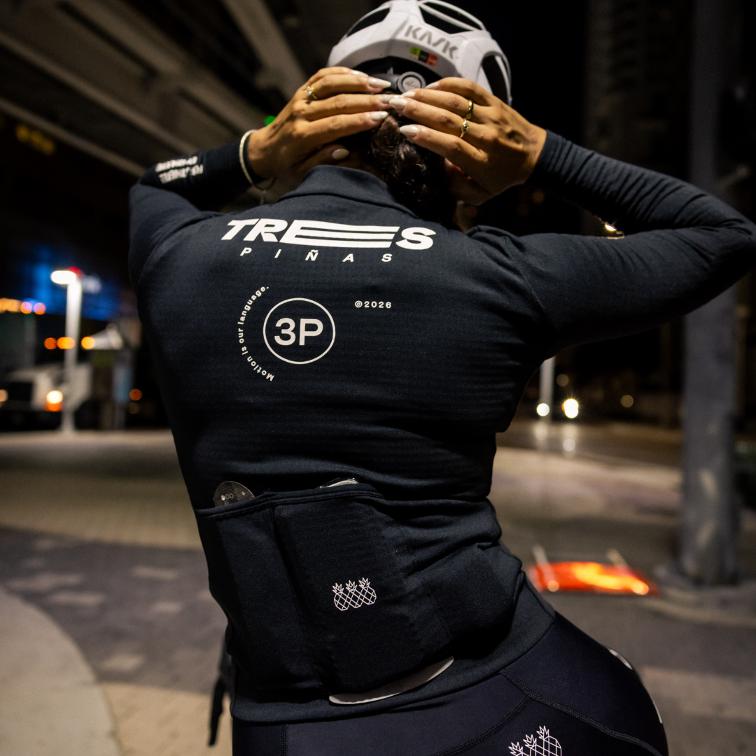 Strata Thermal Cycling Jacket | Black