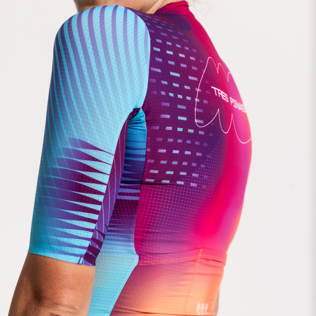 Apex Jersey | Sunfire Flux