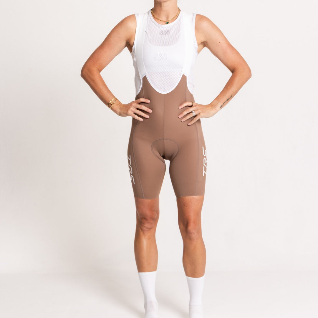 Seamless Bibs | Mocha