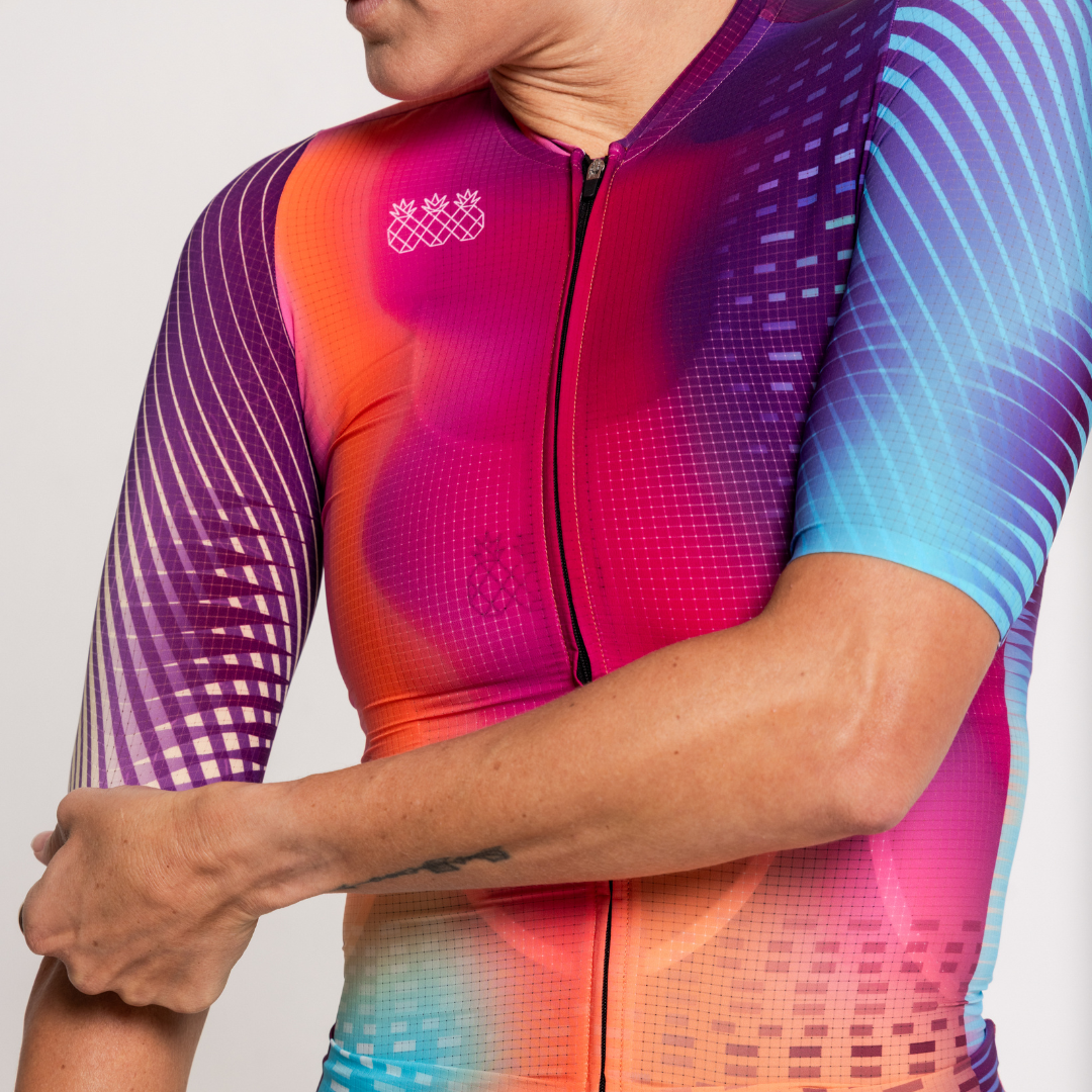 Apex Jersey | Sunfire Flux