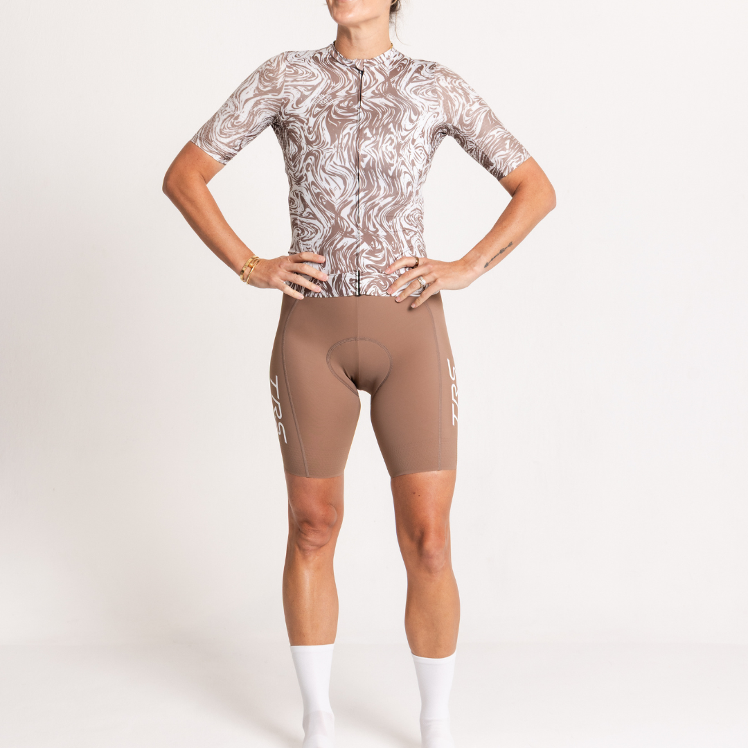 Pro Jersey | Mocha Flow