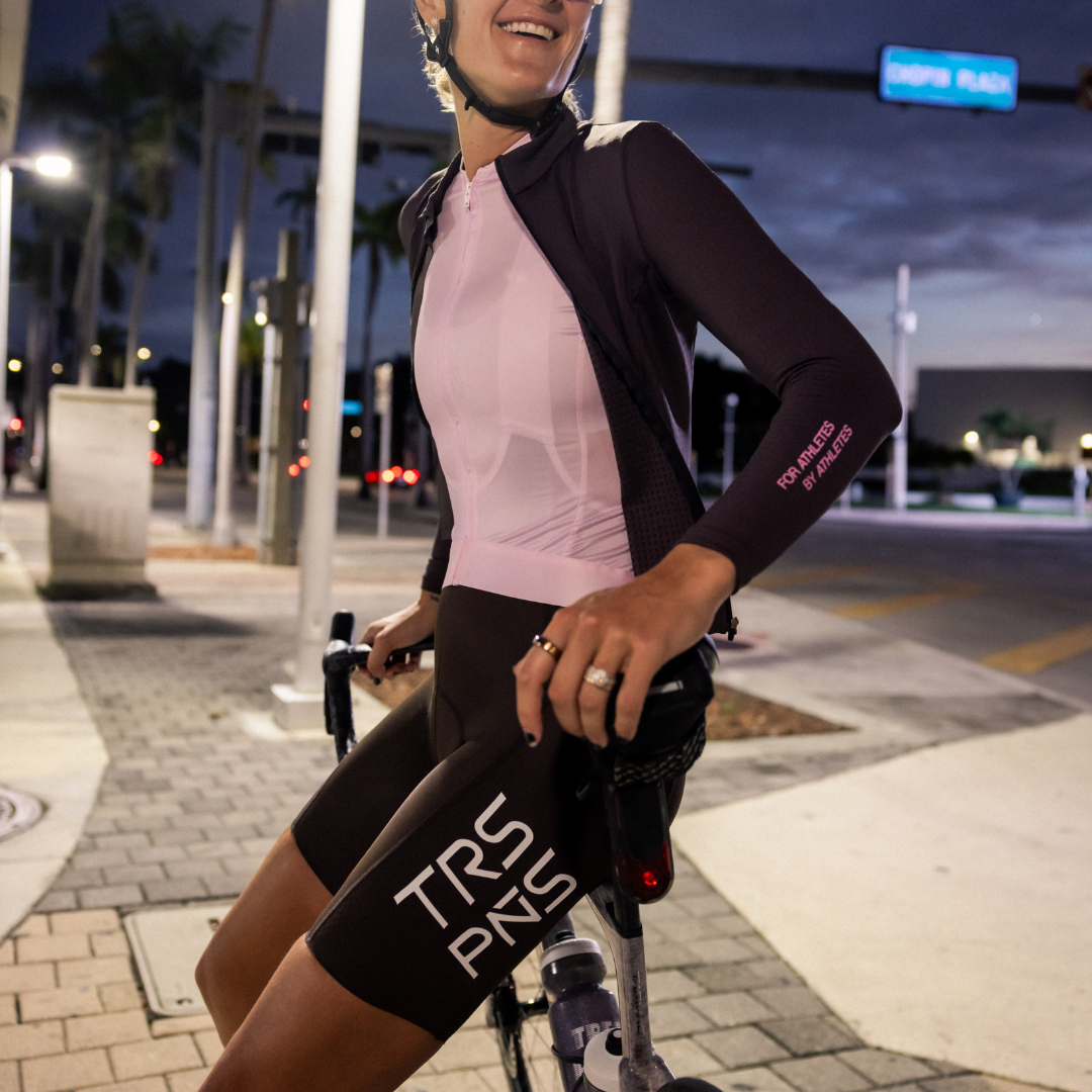 Seamless Bibs | Espresso