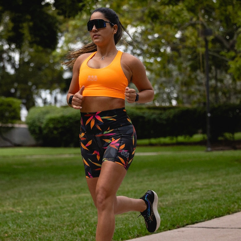 Women's OMG Shorts 6" | Bird of Paradise