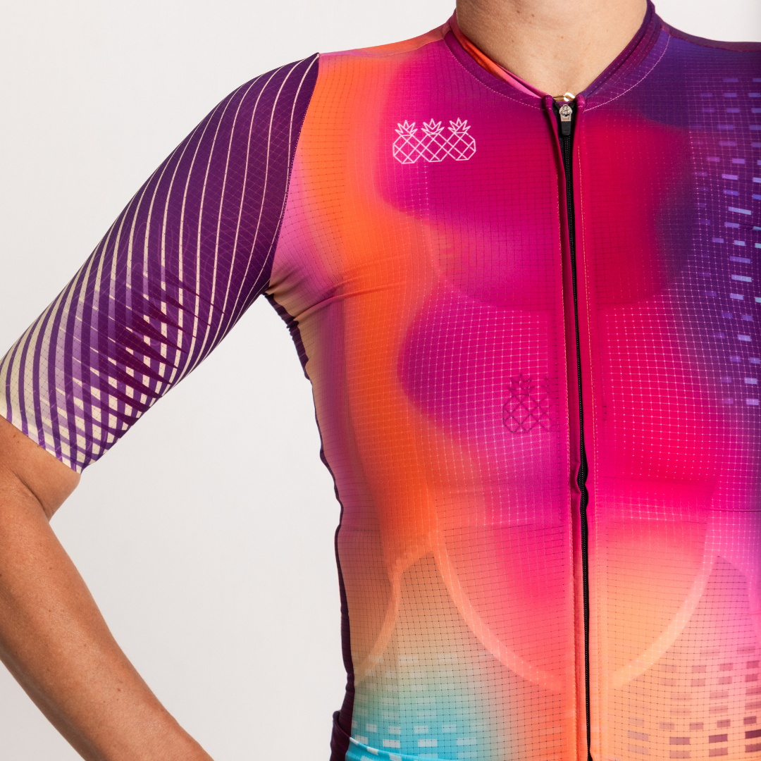 Apex Jersey | Sunfire Flux