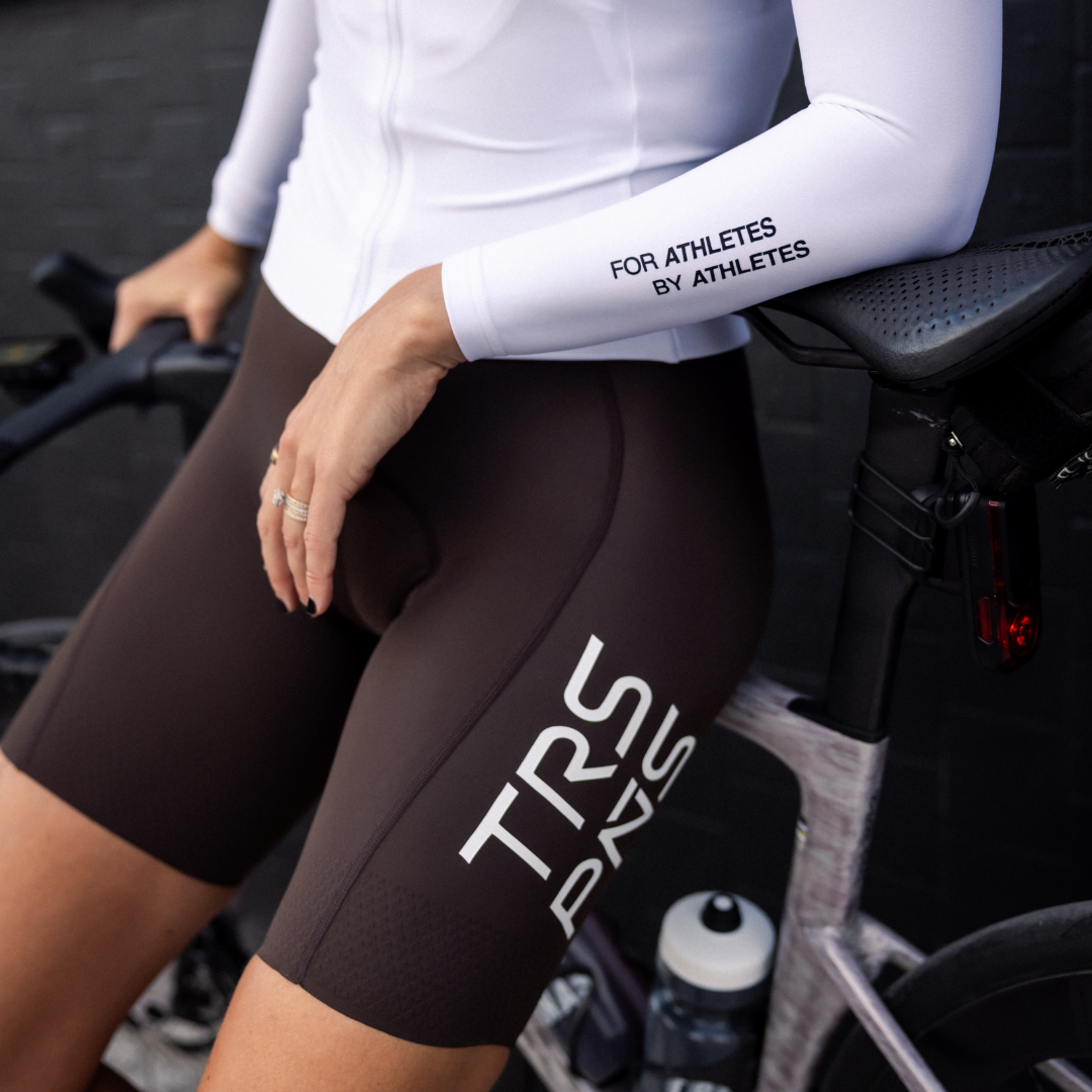Seamless Bibs | Espresso