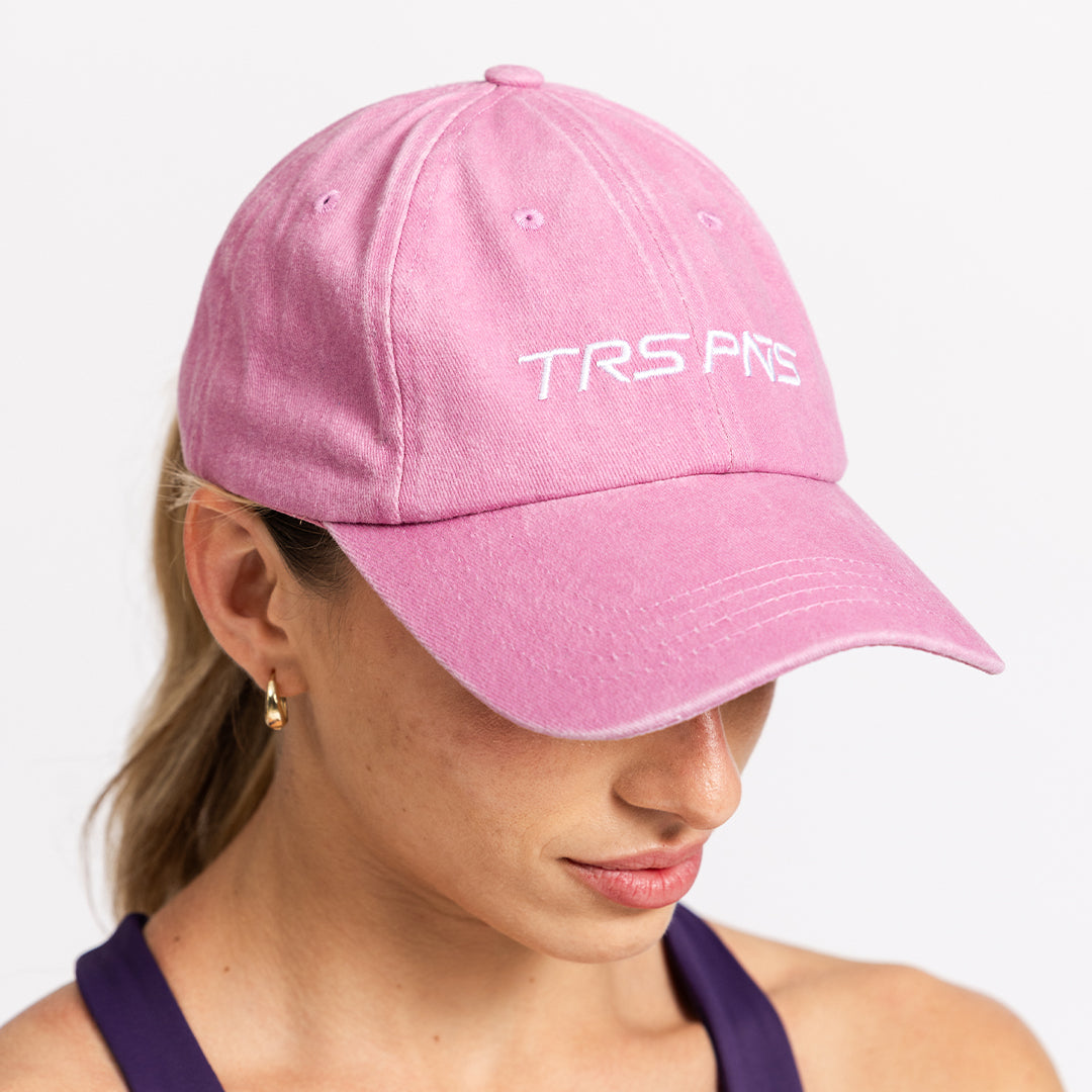 Dad Hat | Pink