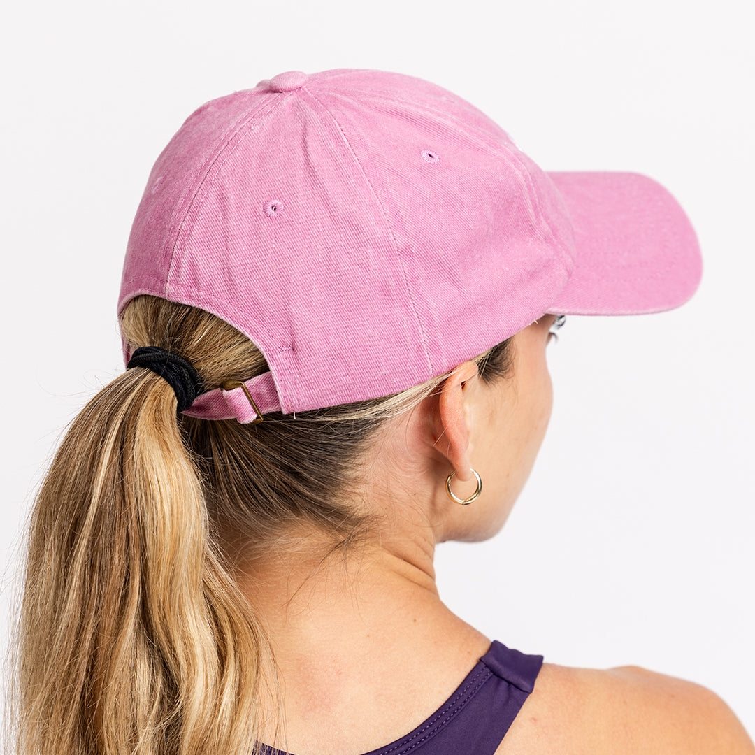 Dad Hat | Pink