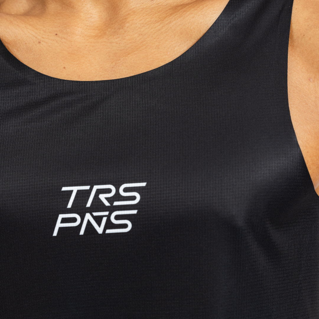 Men's Singlet | Black