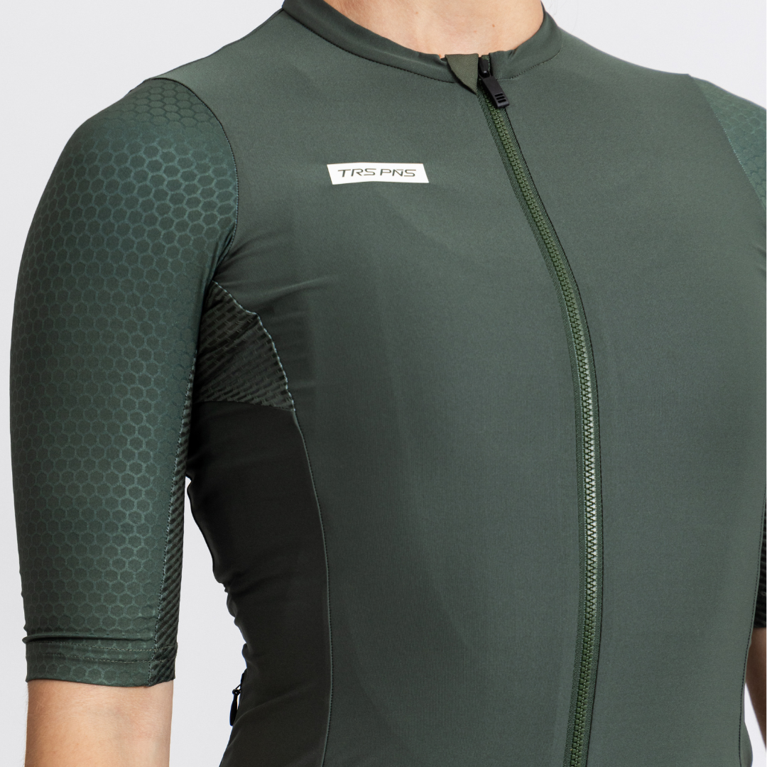 Women's Pro Jersey | Moss Green