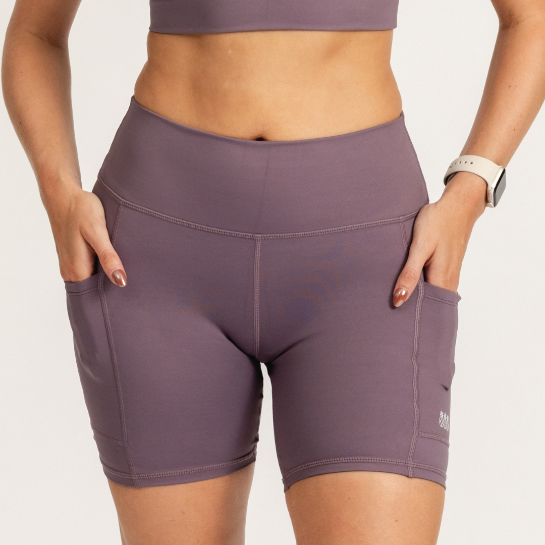 Women's OMG Shorts 6" | Light Purple