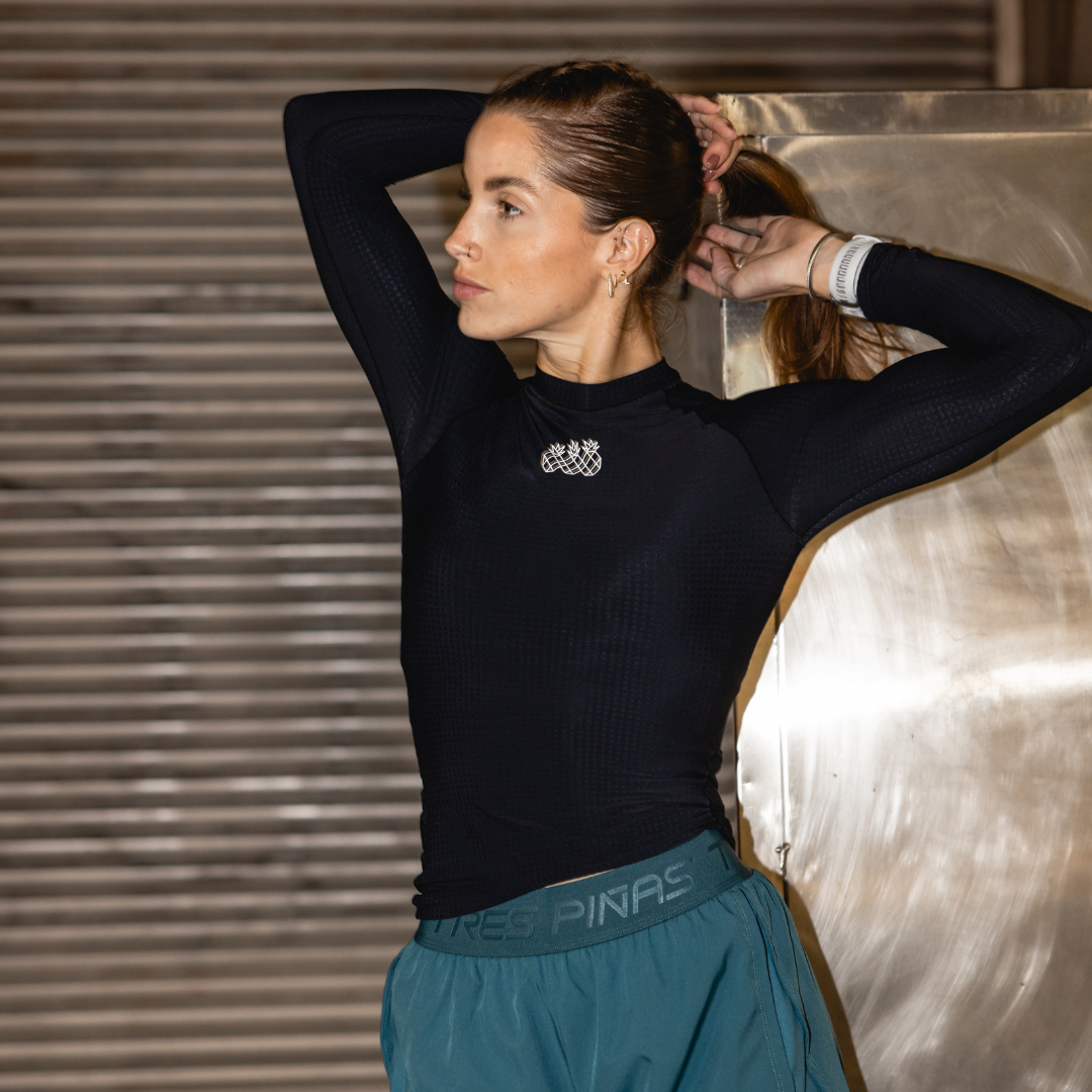 Women's Thermal LS Base Layer | Black