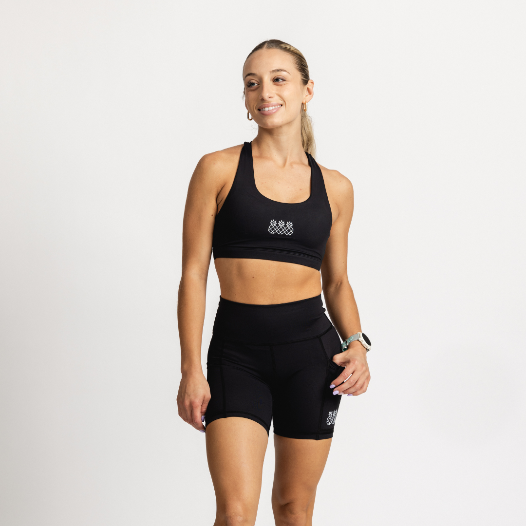 Women's OMG Shorts 6" | Black