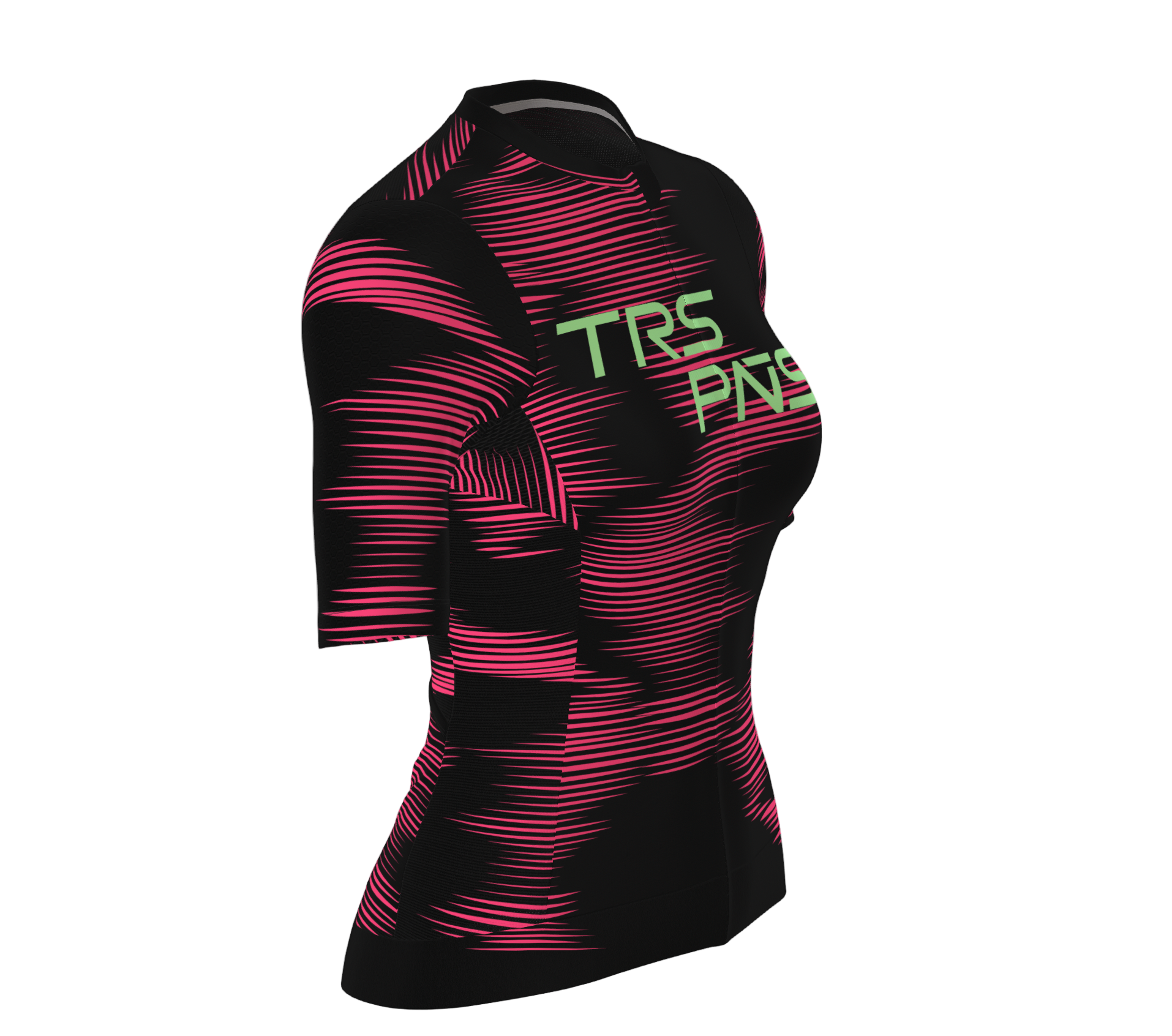 Women's Pro Jersey | Electric Rush