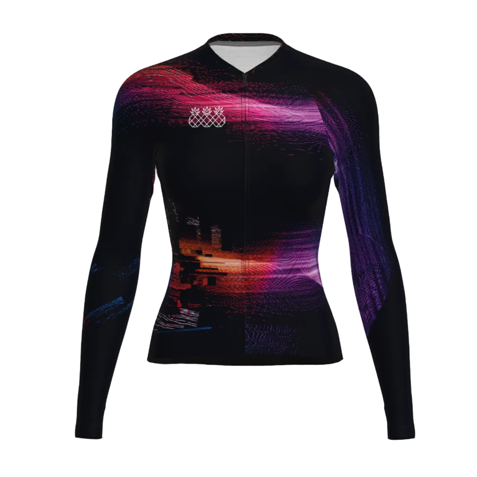 Women's Long Sleeve Pro Jersey | MIA