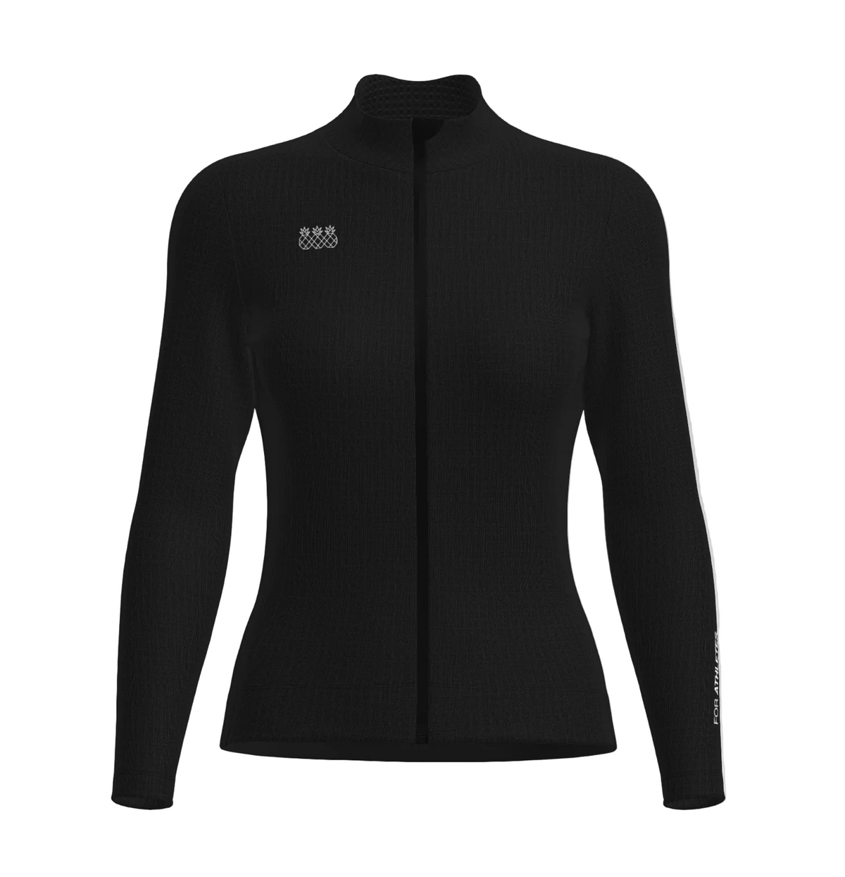 Strata Thermal Cycling Jacket | Black