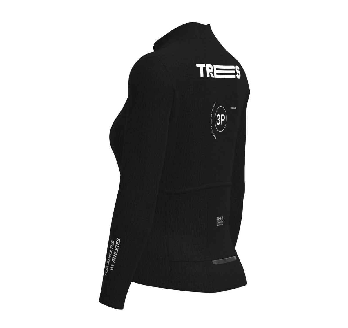Strata Thermal Cycling Jacket | Black