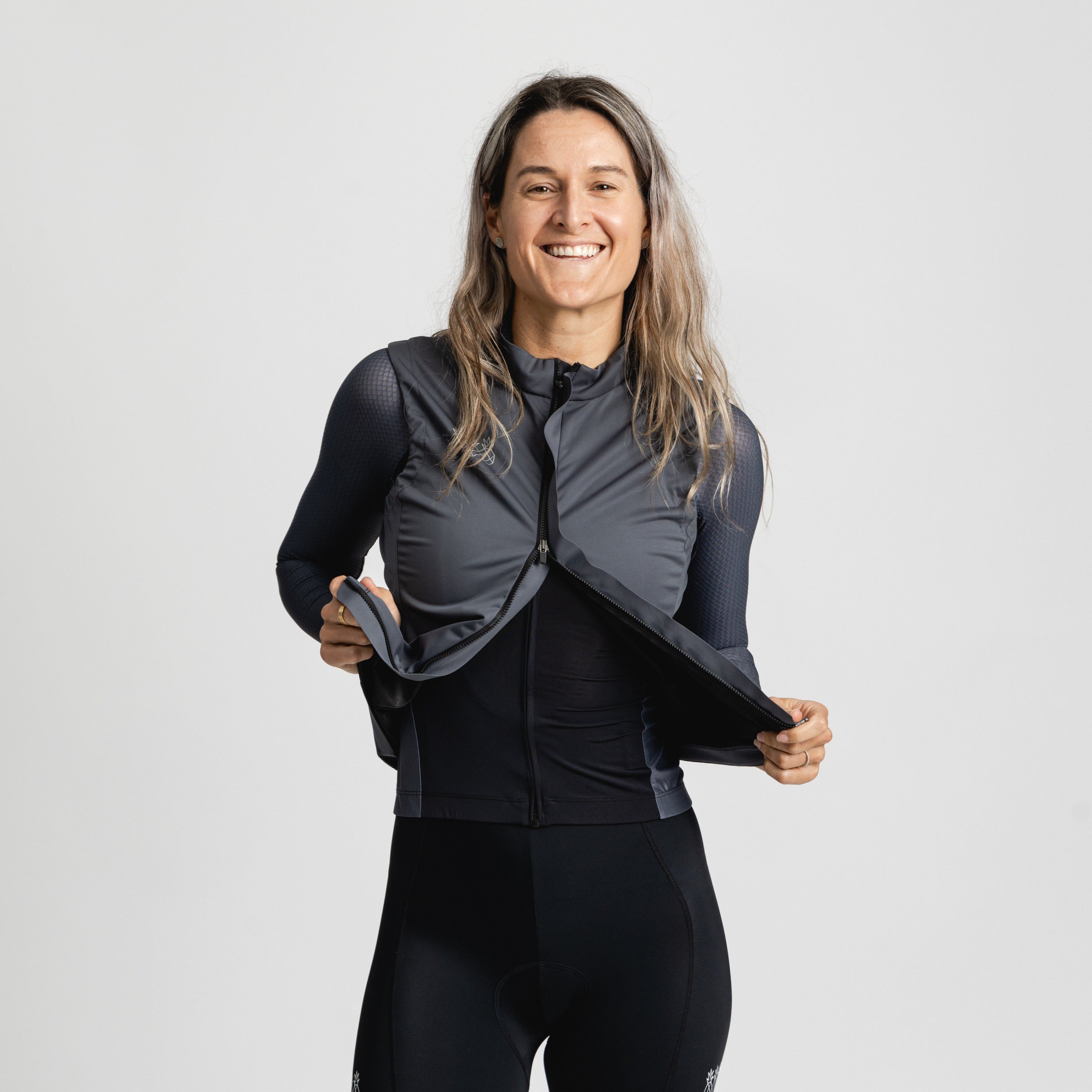 Women's Vest | Gray