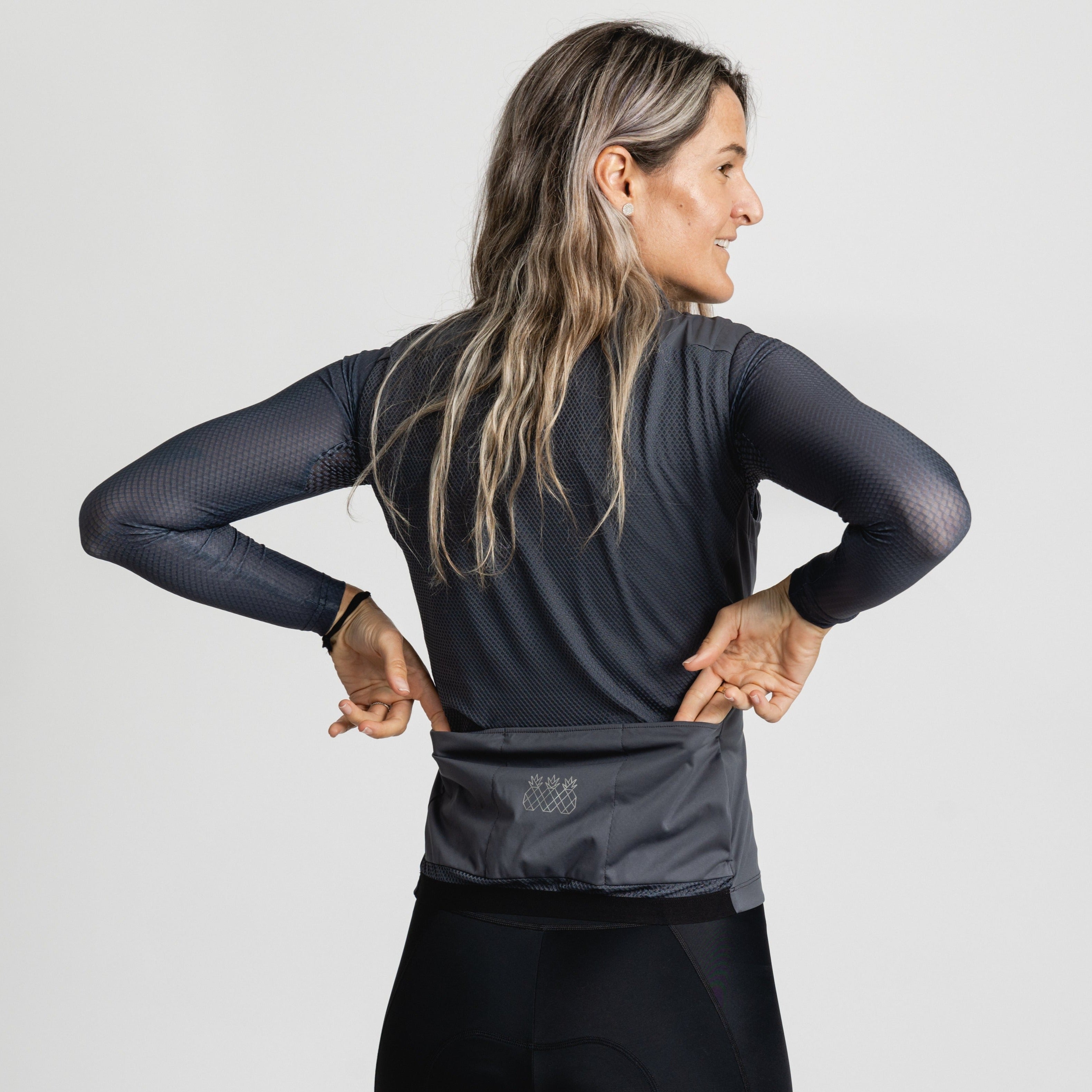 Women's Vest | Gray
