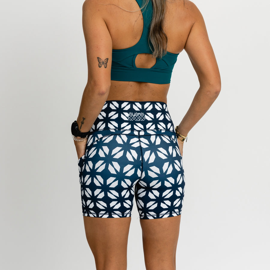 Women's OMG Shorts 5" | Ocean Breeze *Final Sale*