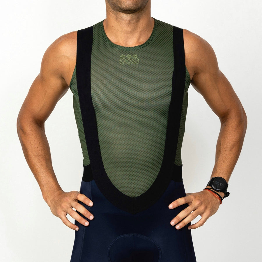Men's Base Layer | Shades of Olive *Final Sale*