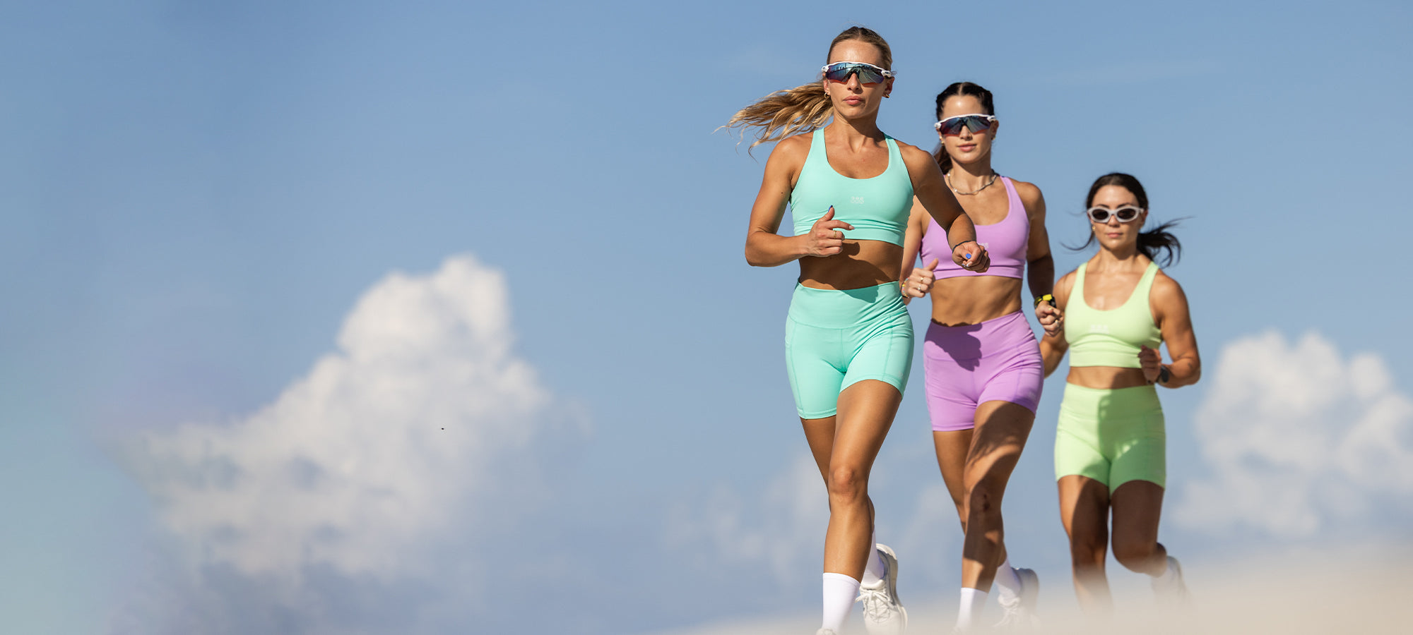NEON RUN SETS