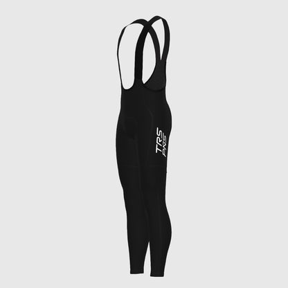 Men's Thermal Bib Tights | Black