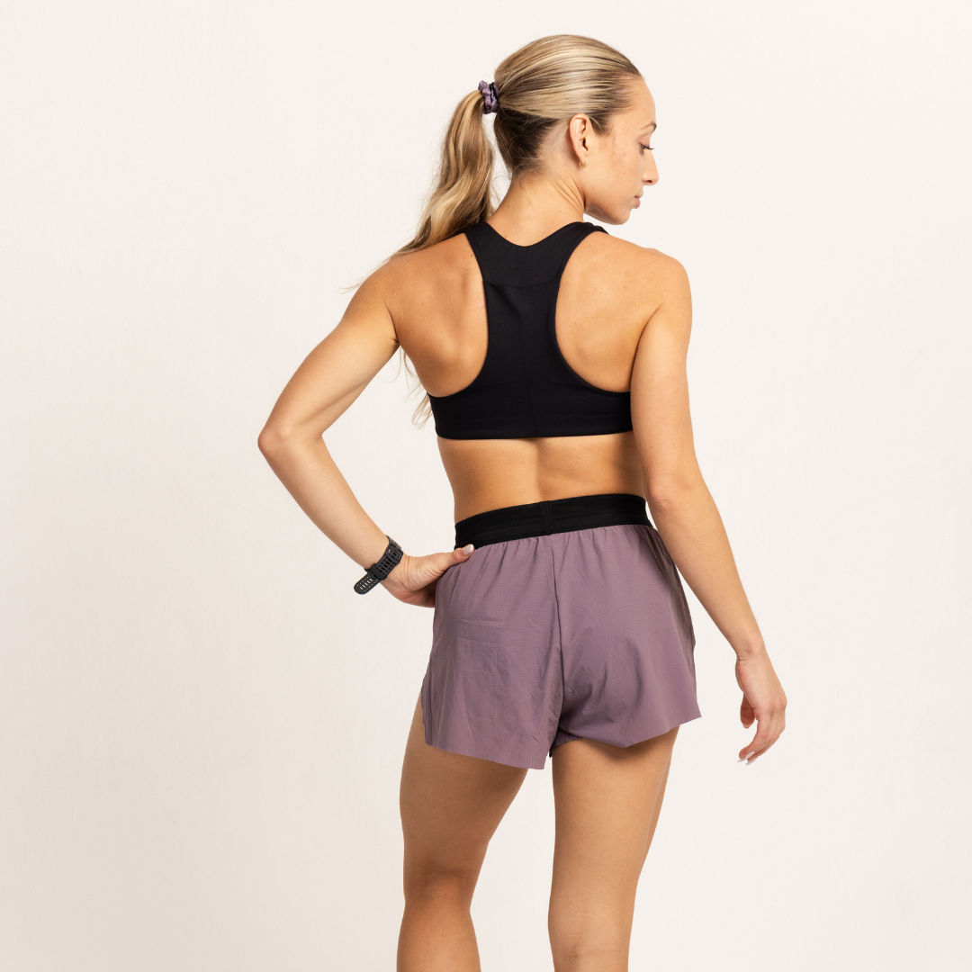 Pantalones cortos de entrenamiento Intensity | Negros
