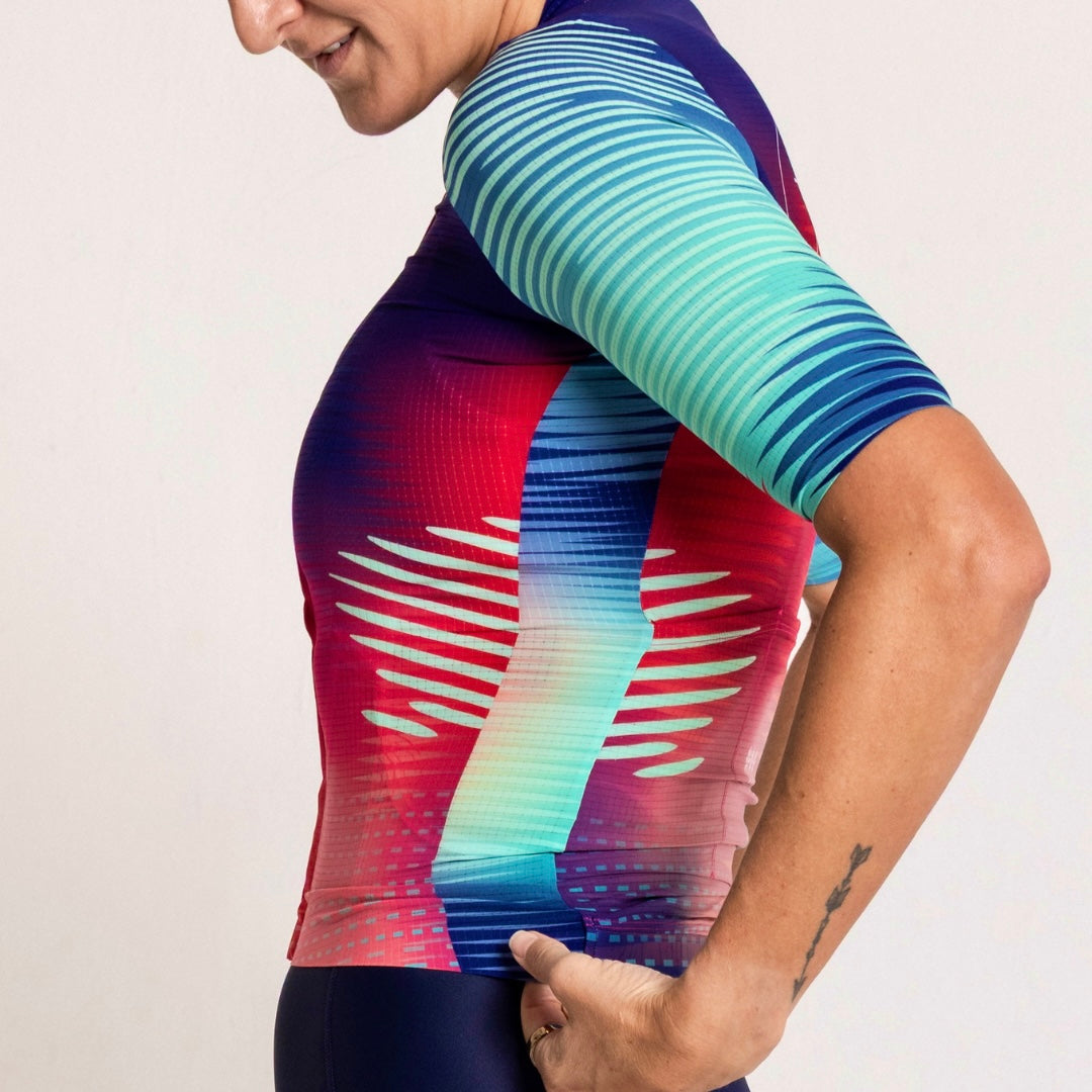Camiseta distintiva | Negro