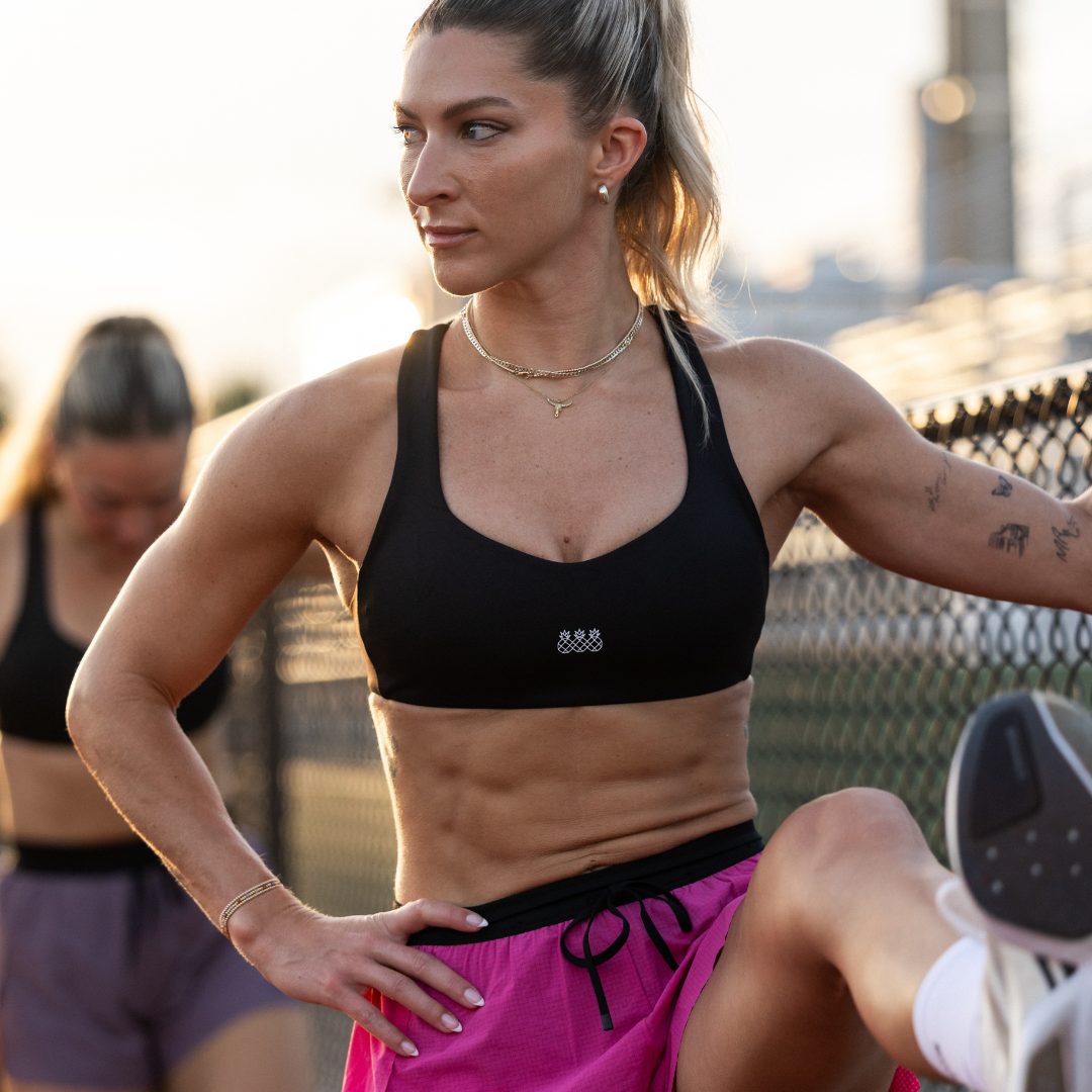 Pace Bra | Black