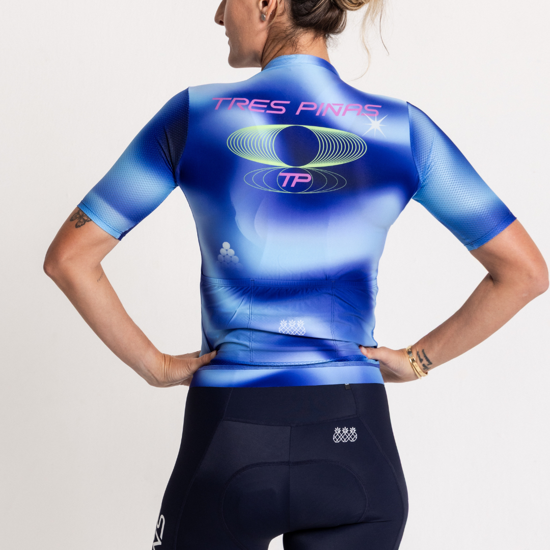 Core Jersey | Celeste Flow