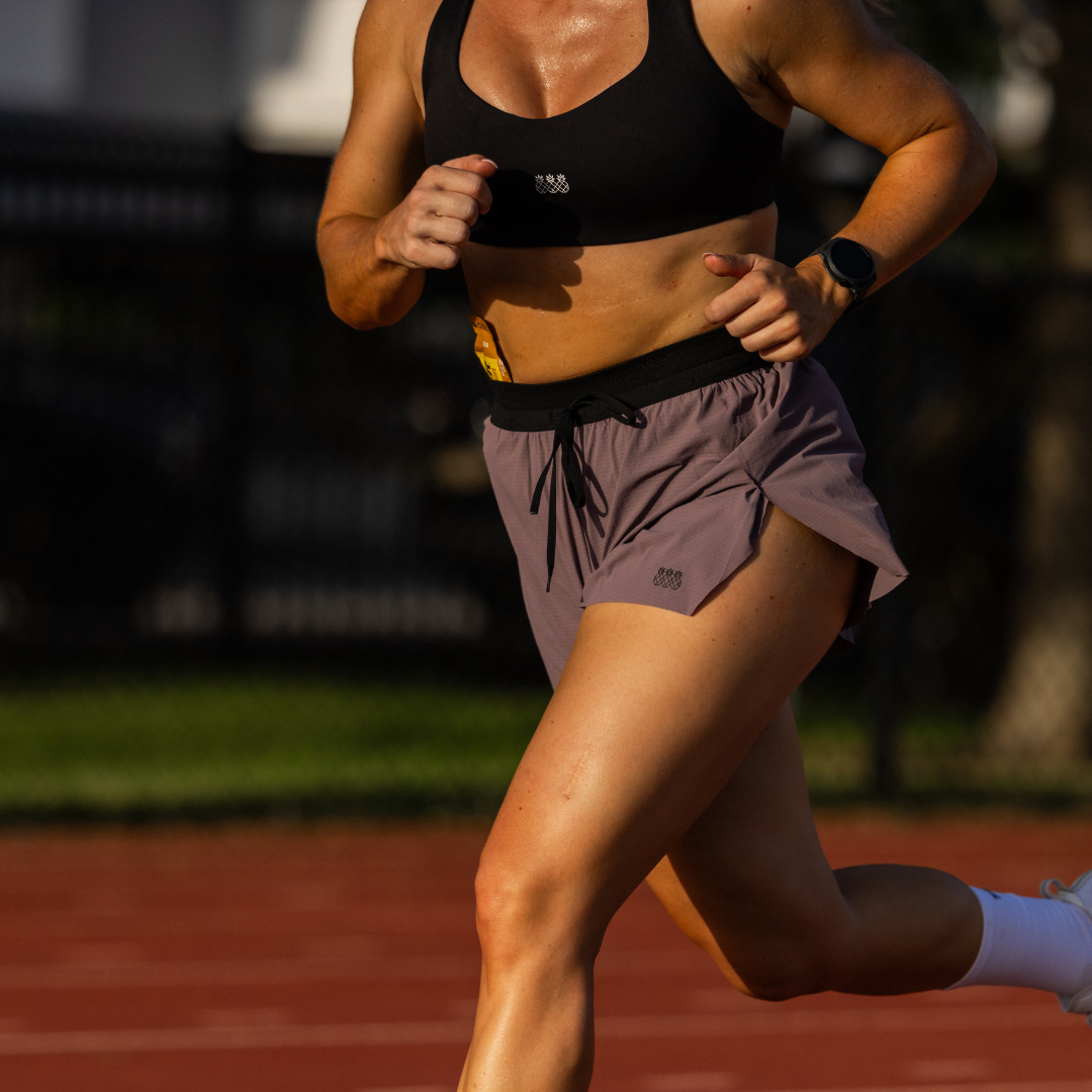 Pantalones cortos de entrenamiento Intensity | Negros