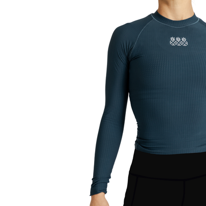 Women's Thermal LS Base Layer | Cobalt
