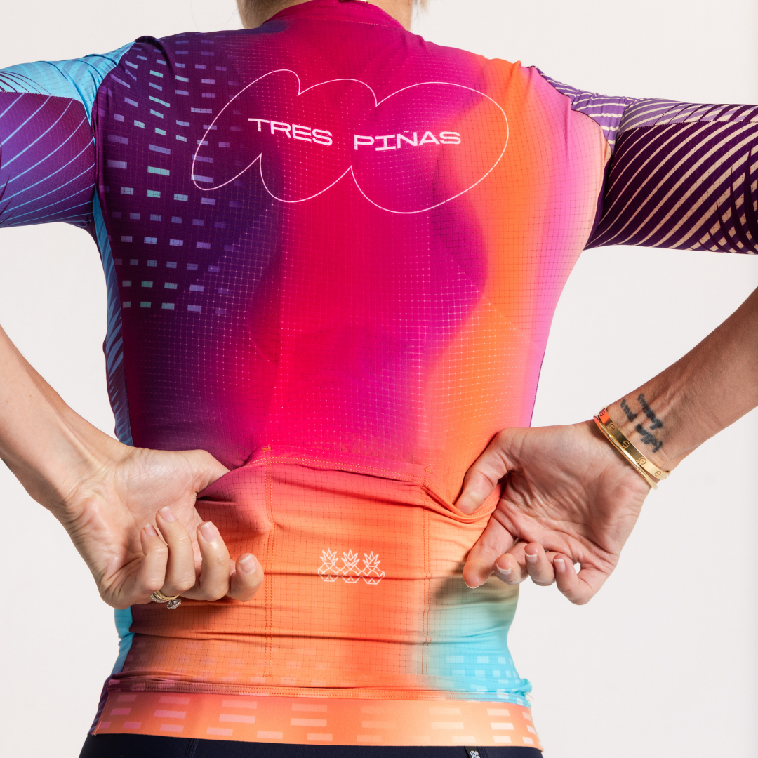 Apex Jersey | Sunfire Flux