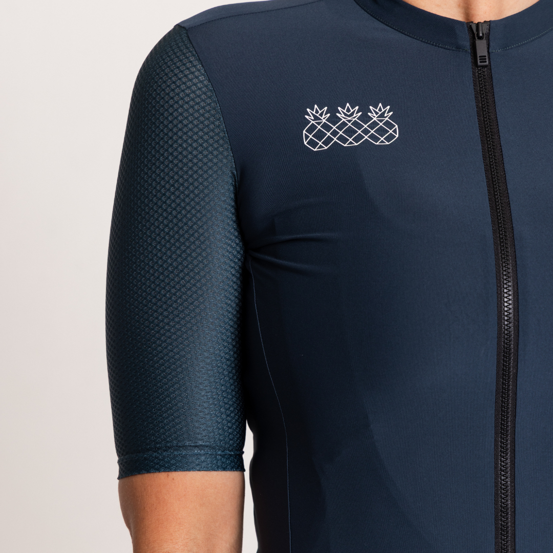 Camiseta distintiva | Negro