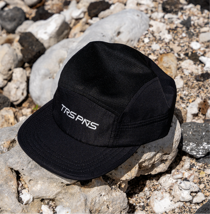 Running Cap | Black