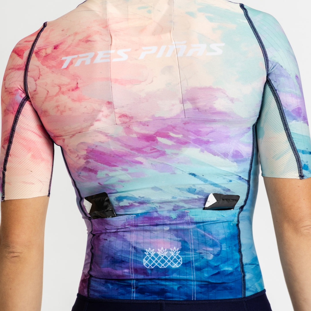 Edge Tri Suit | Pacific Flow