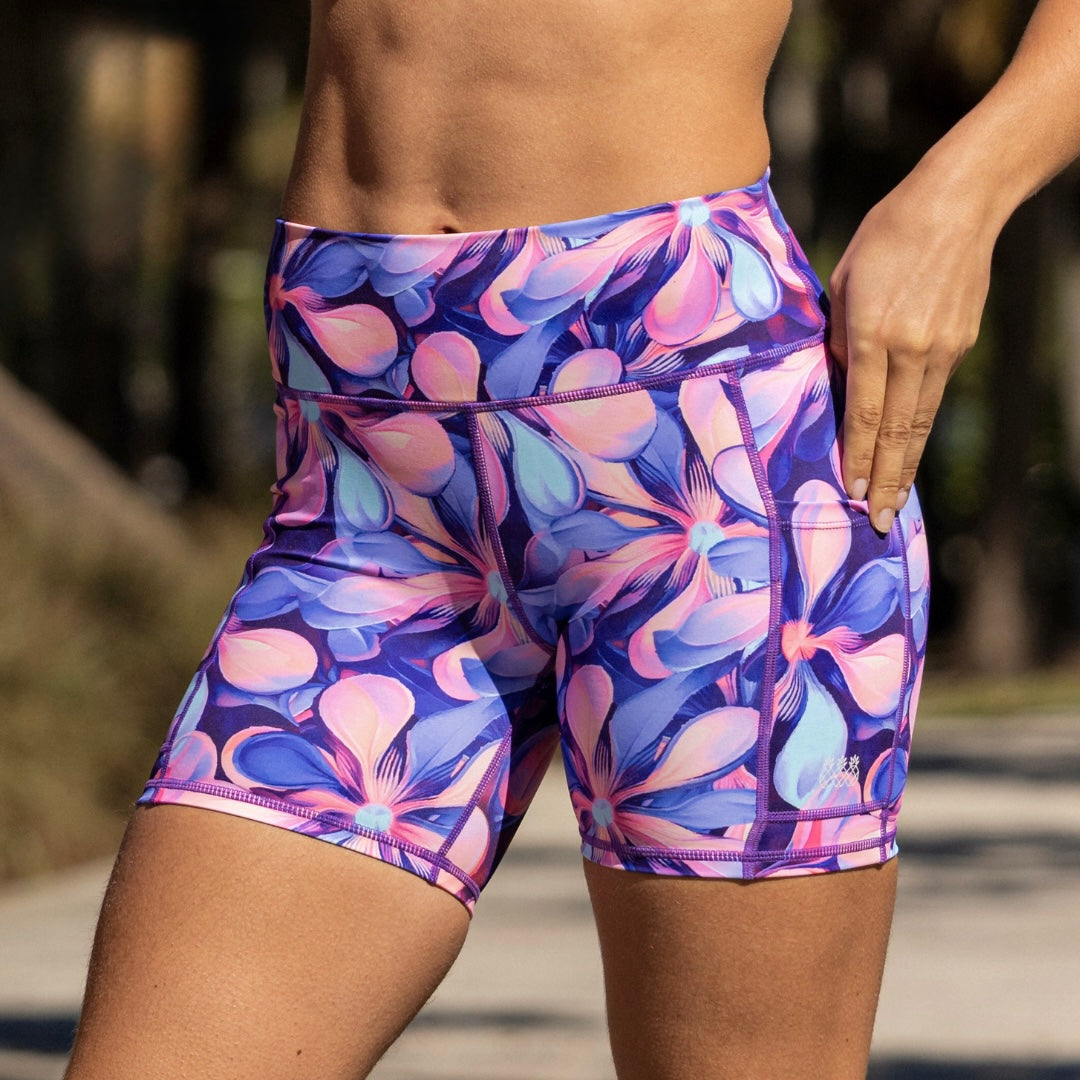 OMG Shorts 5" | Neon Tide