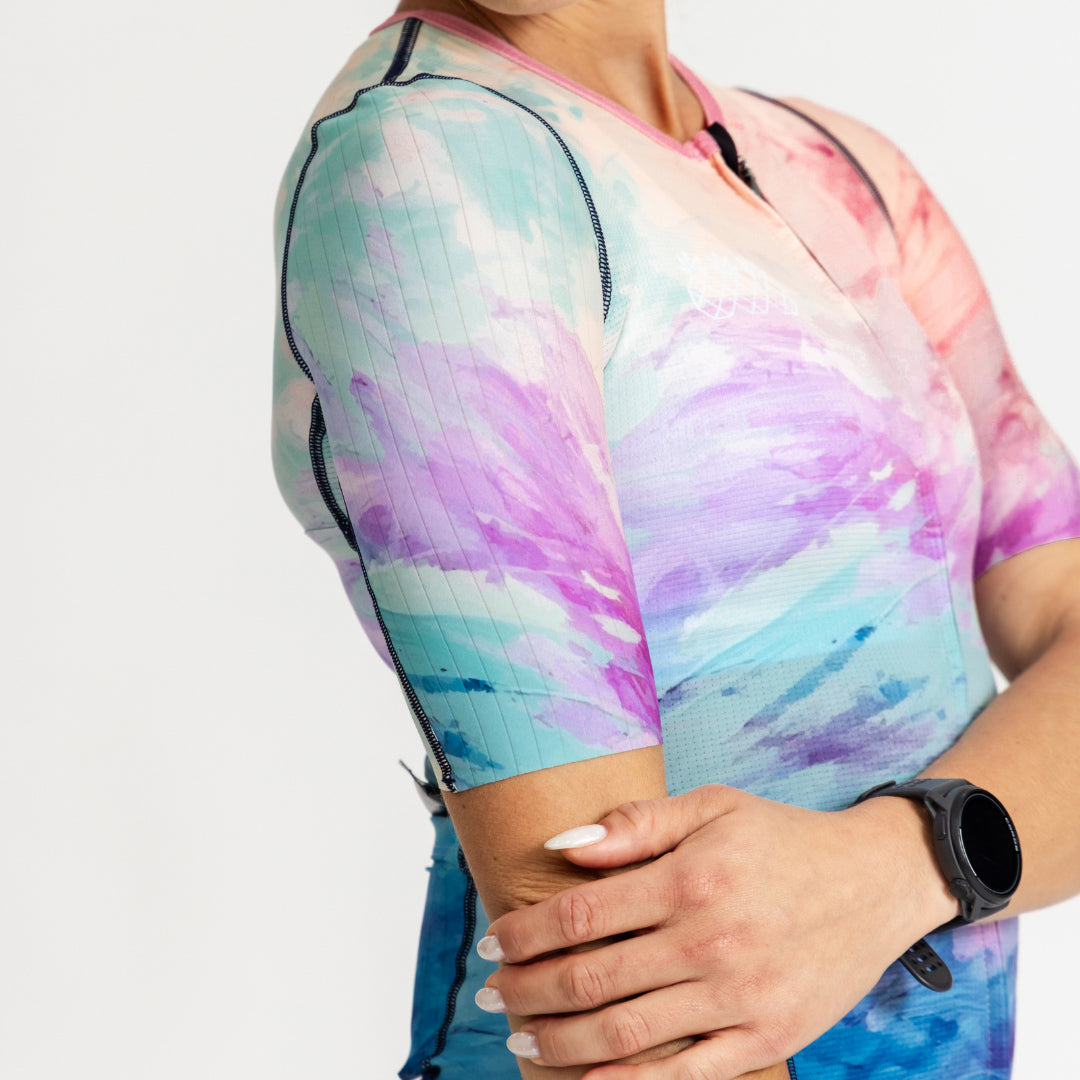 Edge Tri Suit | Pacific Flow