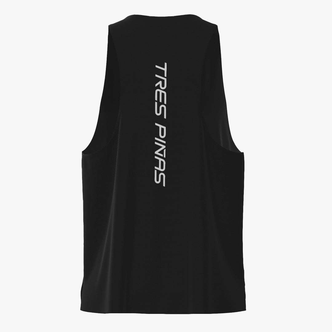 Women's Singlet | Black