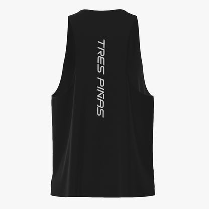 Women's Singlet | Black