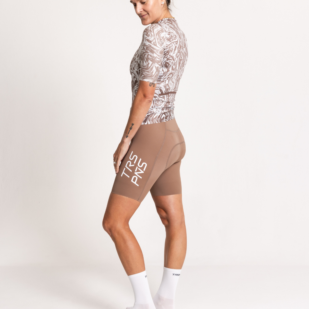 Pro Jersey | Mocha Flow