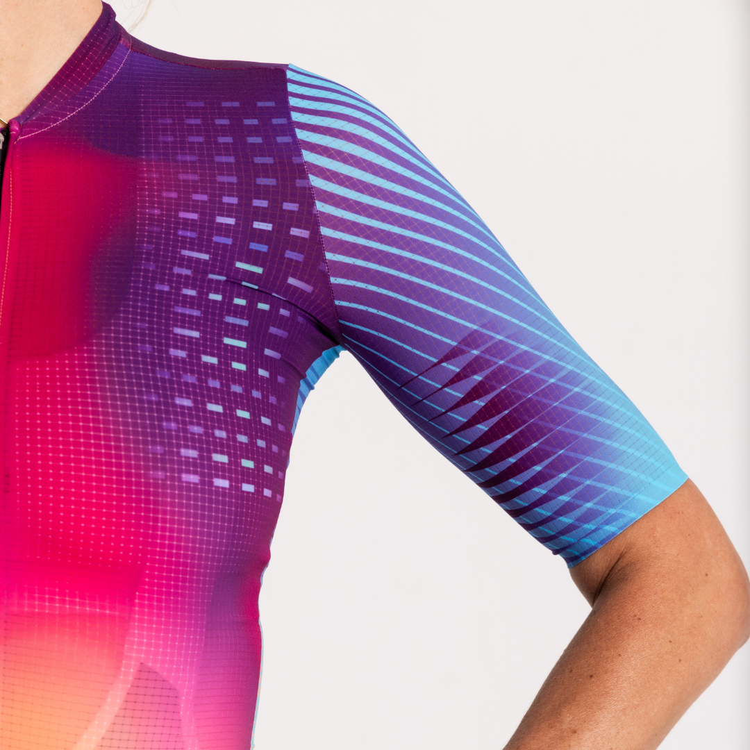 Apex Jersey | Sunfire Flux