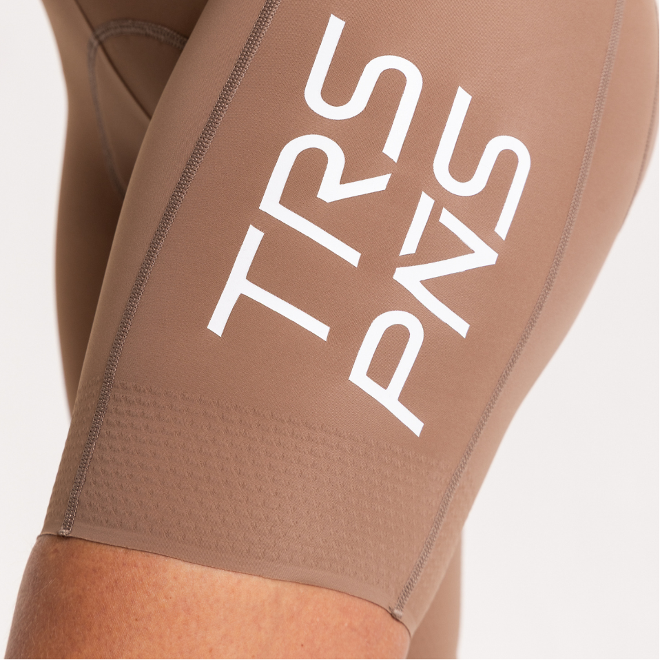 Seamless Bibs | Mocha