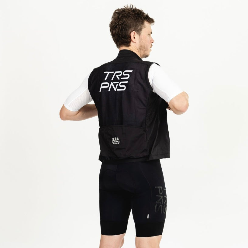 Men's Pro Vest | Black