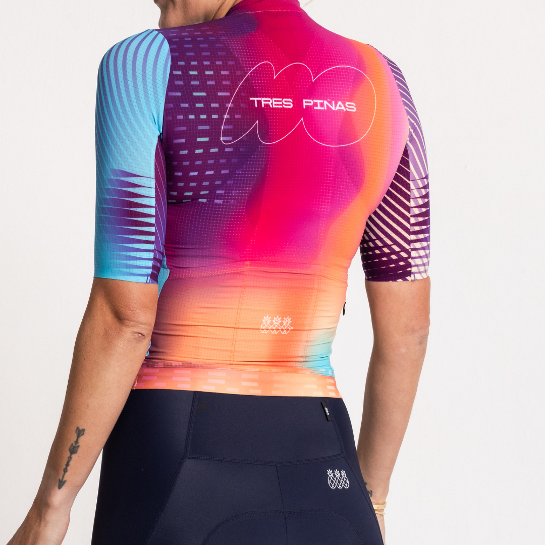Apex Jersey | Sunfire Flux