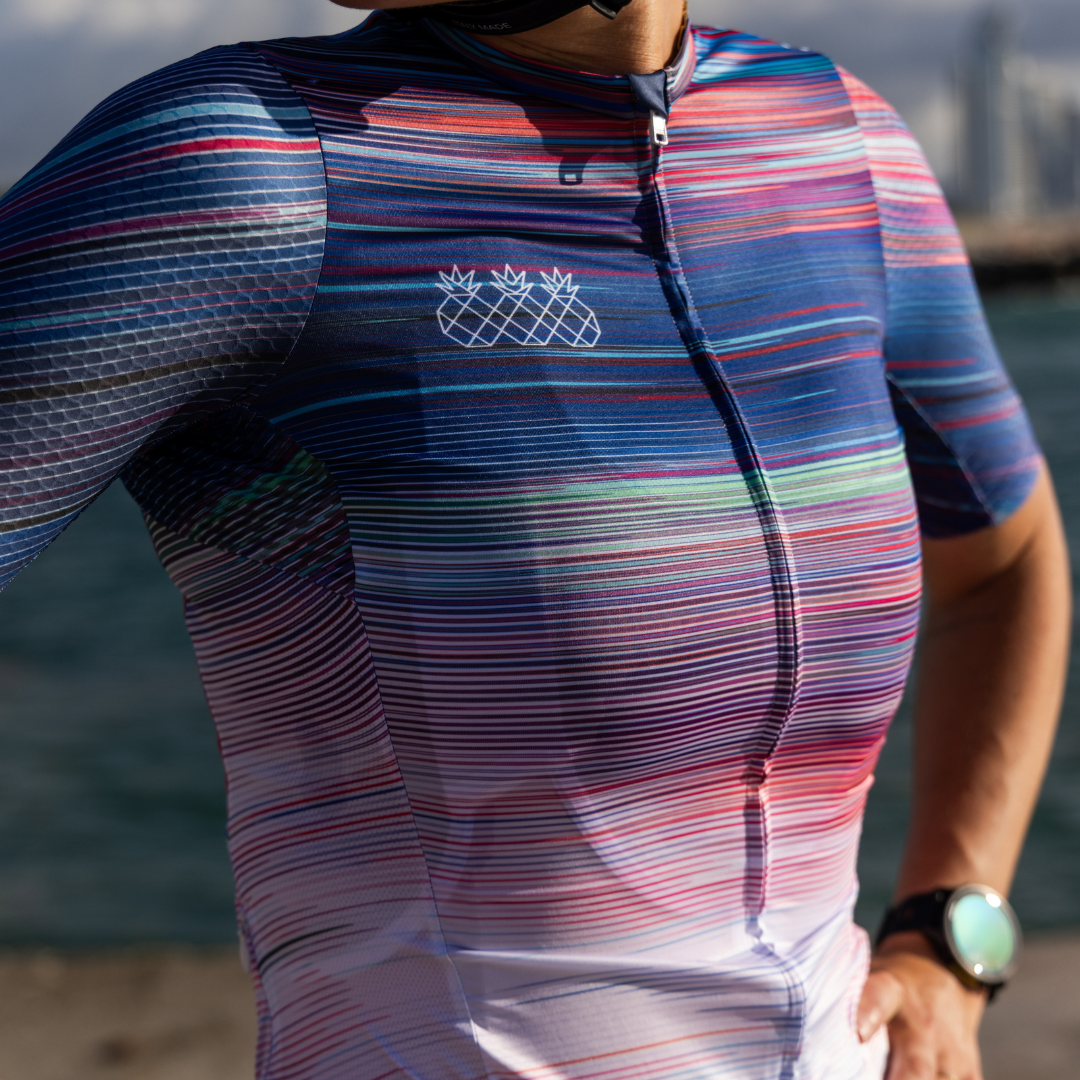 Pro Jersey | Coral Mirage