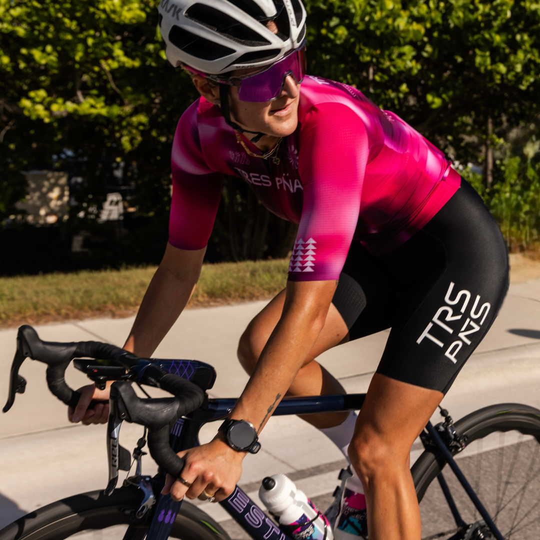 Apex Jersey | Magenta Drift