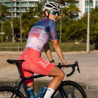 Pro Jersey | Coral Mirage