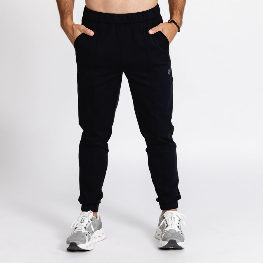 Unisex Adapt Jogger | Black