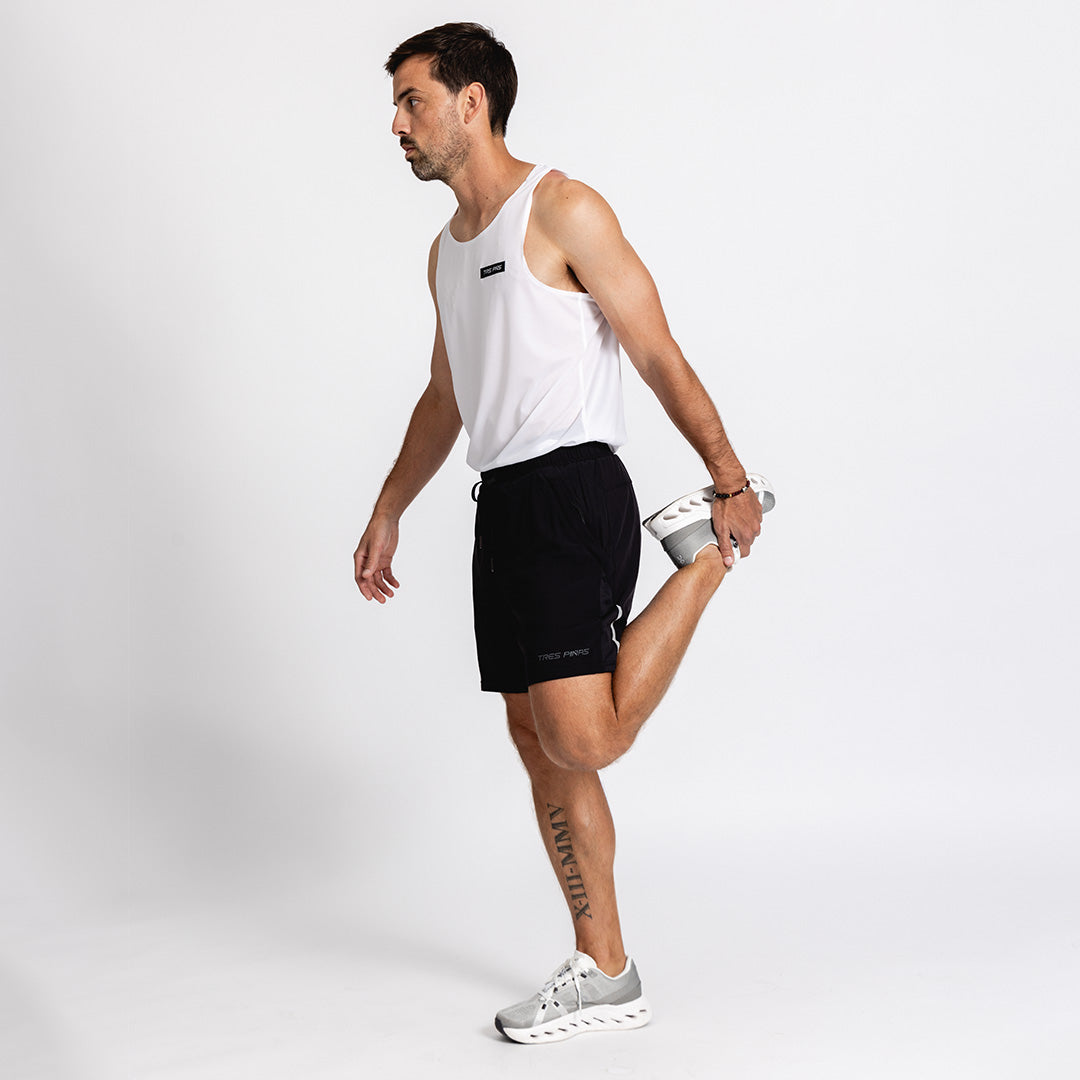 Men's Training Shorts | Black